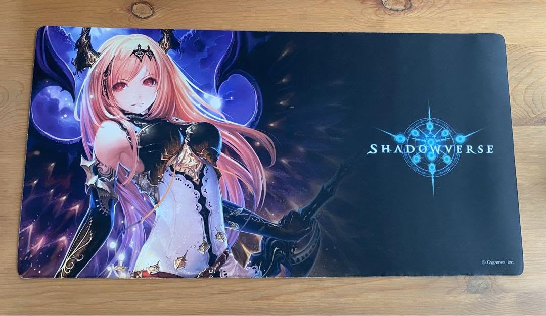 シャドウバース プレイマット オリヴィエ オリヴィエ プレイマット - メルカリ